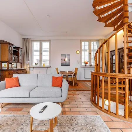Vakantiehuis Faehrberg-quartier
