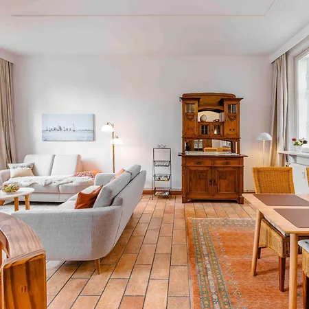 Vakantiehuis Faehrberg-quartier