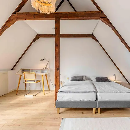 Vakantiehuis Faehrberg-quartier Kappeln