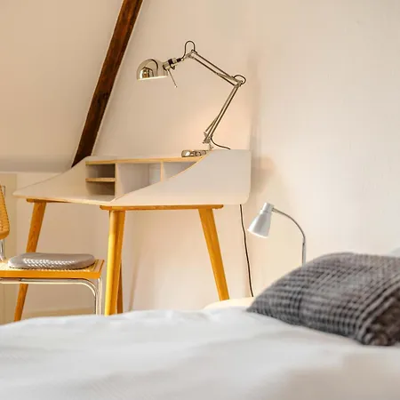 Vakantiehuis Faehrberg-quartier *